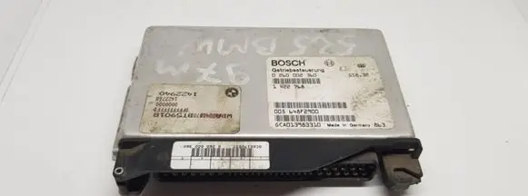 BMW 5 E34 Gearbox control unit/module 0260002360 1422940