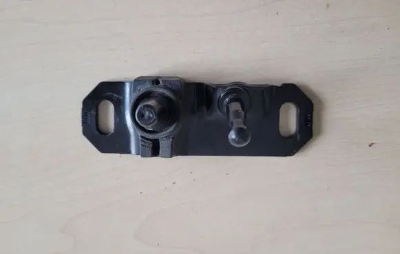 Mercedes-Benz Sprinter W906 Sliding door latching motor A9067660262