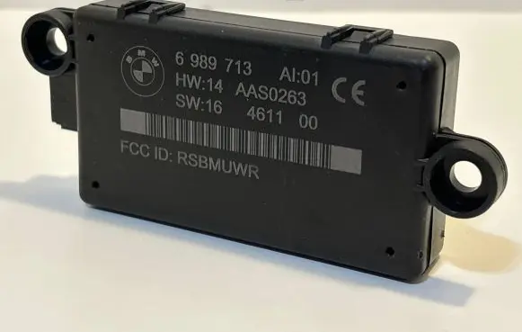 Alarm control unit/module