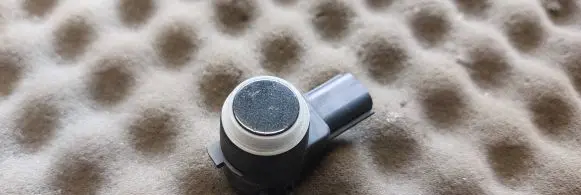 Opel Zafira C Parking PDC sensor 13300764 0263003868