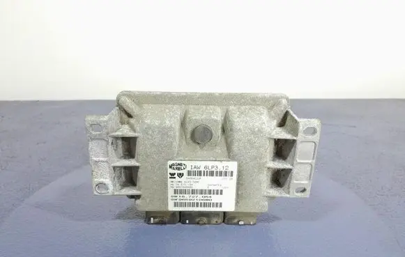 Peugeot 607 Engine control unit/module ECU 9659210680