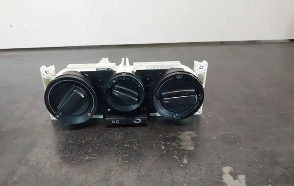 Climate control unit