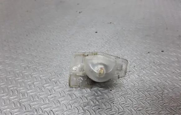 Number plate light