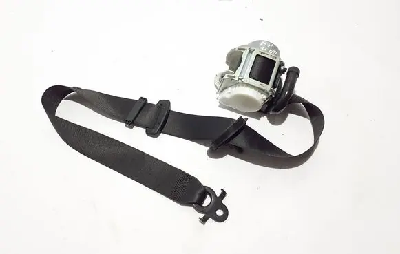 BMW 5 G30 G31 G38 Front seatbelt 7430068