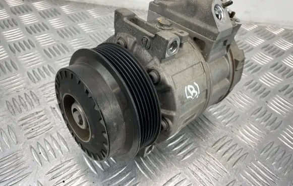Air conditioning (A/C) compressor (pump)