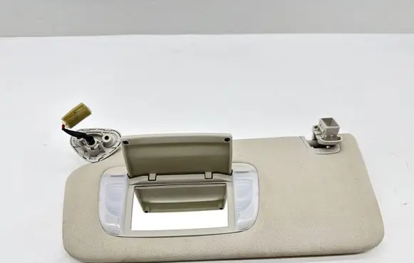 Subaru Ascent Sun visor