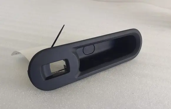 Mini Cooper Countryman F60 Rear door window switch trim 7363003 51427363003