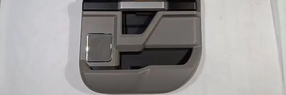 Ford F150 Coupe rear side trim panel FL3B-1627406-CS 7328077 PL3B162740