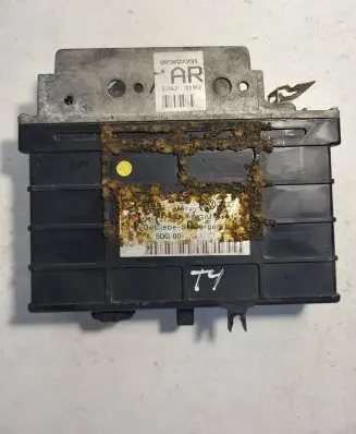 Volkswagen PASSAT B3 Gearbox control unit/module 5DG006961-01 00509 9001113D