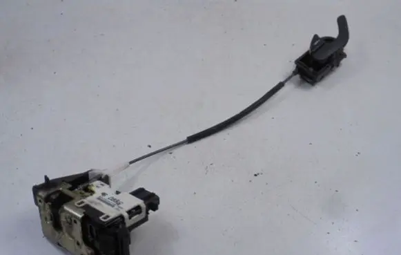 Rear door lock