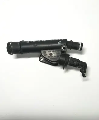 Thermostat/thermostat housing