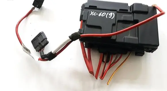 Volvo XC60 Fuse module 30659092 31409756 31337165