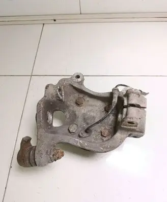 BMW 5 E60 E61 Front wheel hub spindle knuckle 6760953E