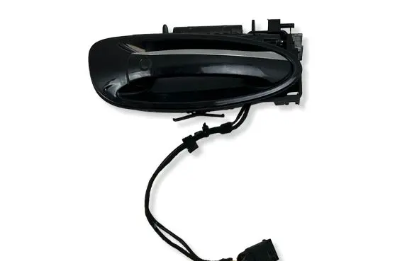 Porsche Panamera (970) Front door exterior handle 97053706401
