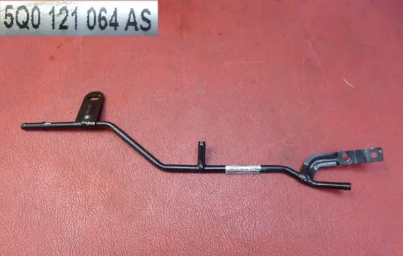 Volkswagen Golf VII Engine coolant pipe/hose 5Q0121064AS