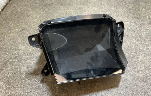 BMW 5 G30 G31 G38 Head up display screen 17089310 BM0558001 18B1705N4554
