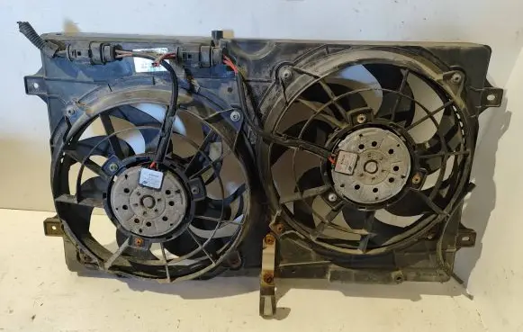 Volkswagen Sharan Fan set 7M3121203 YM218A247CA 0130303881