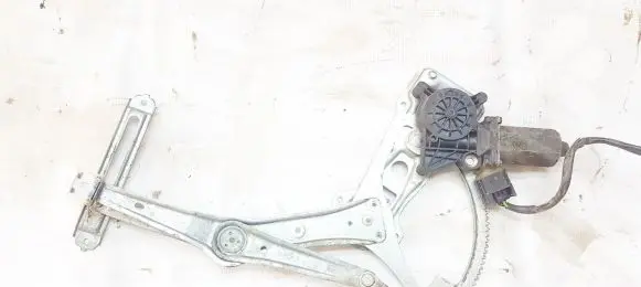 Mercedes-Benz C W202 Sliding door window regulator with motor