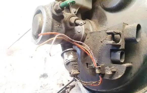 Renault Espace - Grand espace IV Master brake cylinder