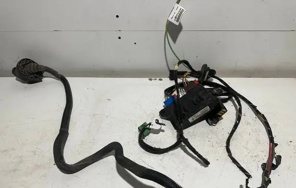 Citroen C4 II Picasso Tow bar trailer control unit/module 9810050080