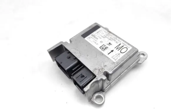 Ford Mondeo MK IV Airbag control unit/module 7S7T14B056AC 0285010157