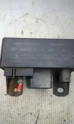 Mercedes-Benz Sprinter W901 W902 W903 W904 Glow plug pre-heat relay 0005453516