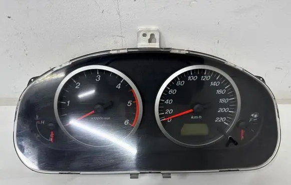 Mazda 2 Speedometer (instrument cluster) DD6255430 3M7110849NG