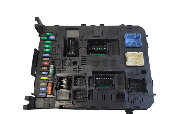 Citroen C5 BSM Control unit 9812189980