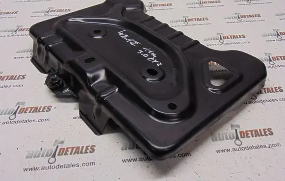 Mercedes-Benz E W212 Battery tray A2126200118