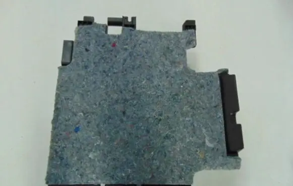 Renault Espace - Grand espace V Front floor carpet liner 