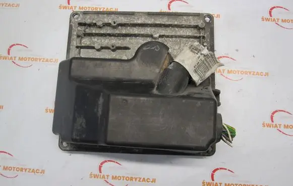 Citroen C3 Gearbox control unit/module 9803231480 S180045056D