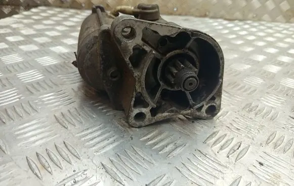 Mazda 3 I Starter motor