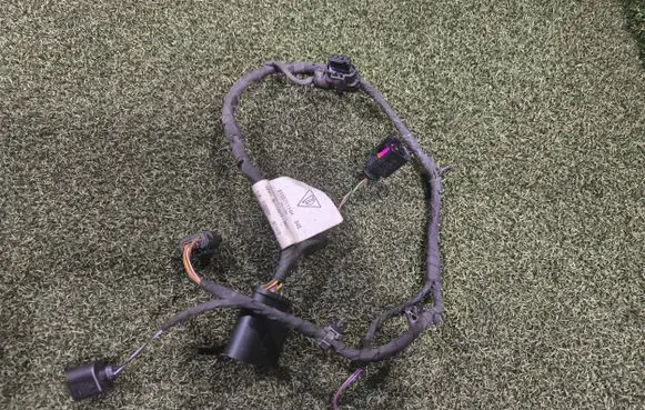 Porsche Cayenne (9Y0 9Y3) Other wiring loom 9Y0971114H 21S2804 BC1513
