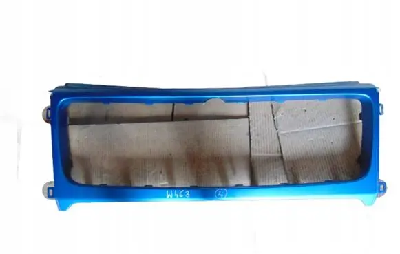 Mercedes-Benz G W463 2nd Gen Front bumper upper radiator grill A4638880800
