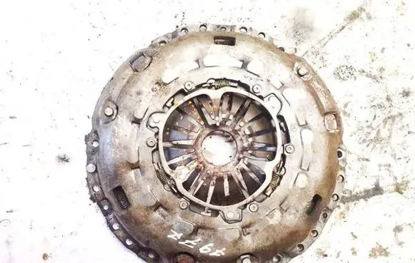 Volkswagen PASSAT B6 Pressure plate 0e870c 0e87-0c
