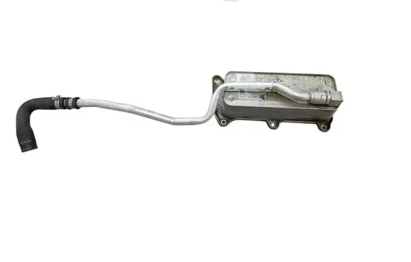 BMW 7 G11 G12 Engine oil radiator 7648914 11427648914
