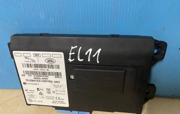 Land Rover Evoque I Phone control unit/module DPLA70718NV