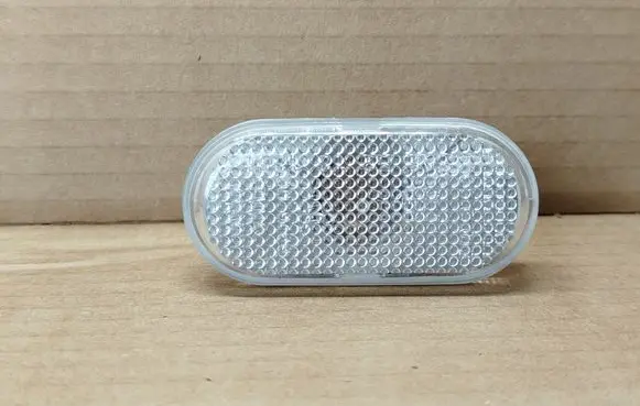 Renault Trafic III (X82) Front fender indicator light 261658184R
