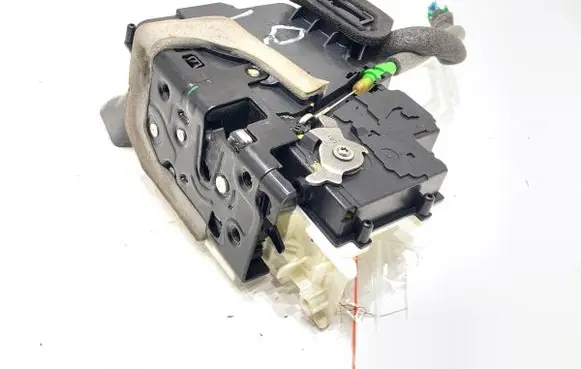 Audi Q8 Front door lock 4K1837015H