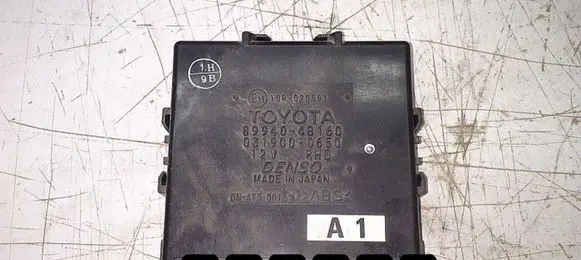 Lexus RX 450H Engine control unit/module 89940-48160