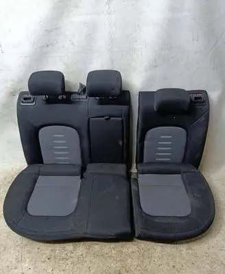 KIA Ceed Second row seats 