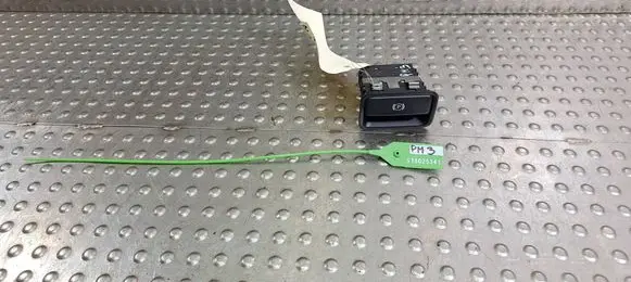 Hand parking brake switch