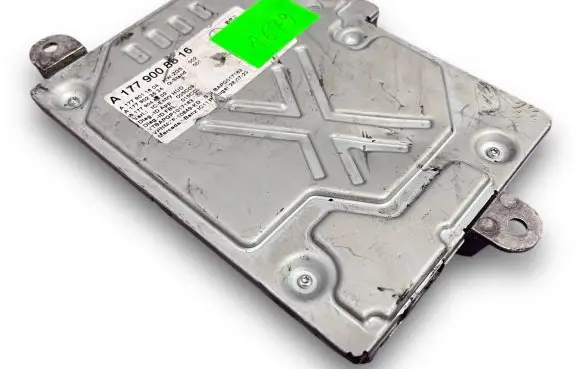 Mercedes-Benz A W177 AMG Central body control module S1679 A1779008816