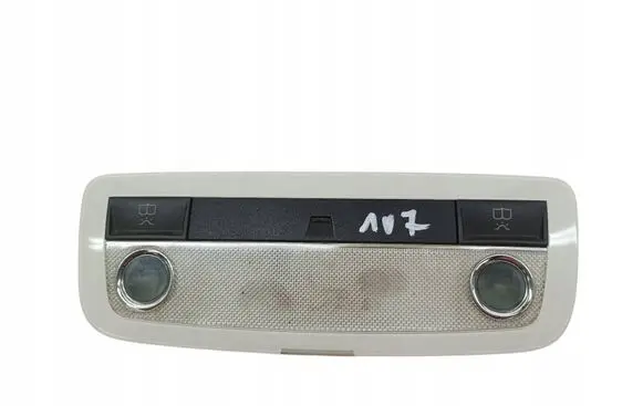 Mercedes-Benz A W169 Rear seat light