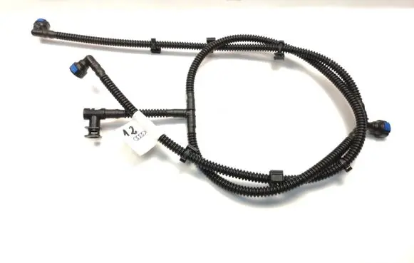 Audi Q8 Windshield washer fluid reservoir/tank 4M8955972C
