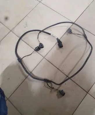 Volkswagen Jetta V Parking sensor (PDC) wiring loom 1K5971104