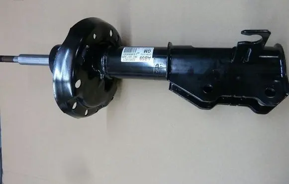 Opel Zafira C Front shock absorber/damper 22951821