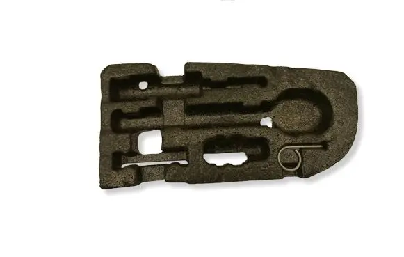 Volkswagen ID.3 Tool box 10A012115C