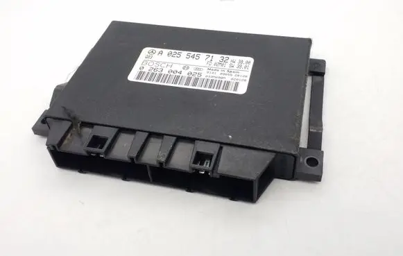 Mercedes-Benz E W211 Parking PDC control unit/module A0255457132 0263004025