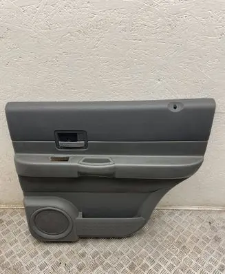 Dodge Durango II Rear door card panel trim 5hs021d5ae